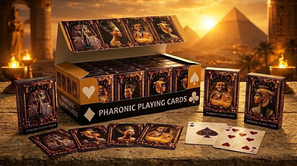 20 in one pharaonic packs