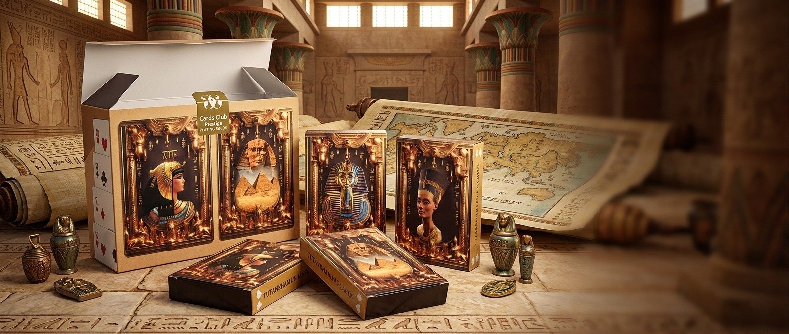 4 in one pharaonic packs